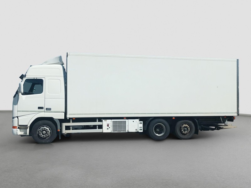 Volvo FH 12-420 6x2 spp fisso