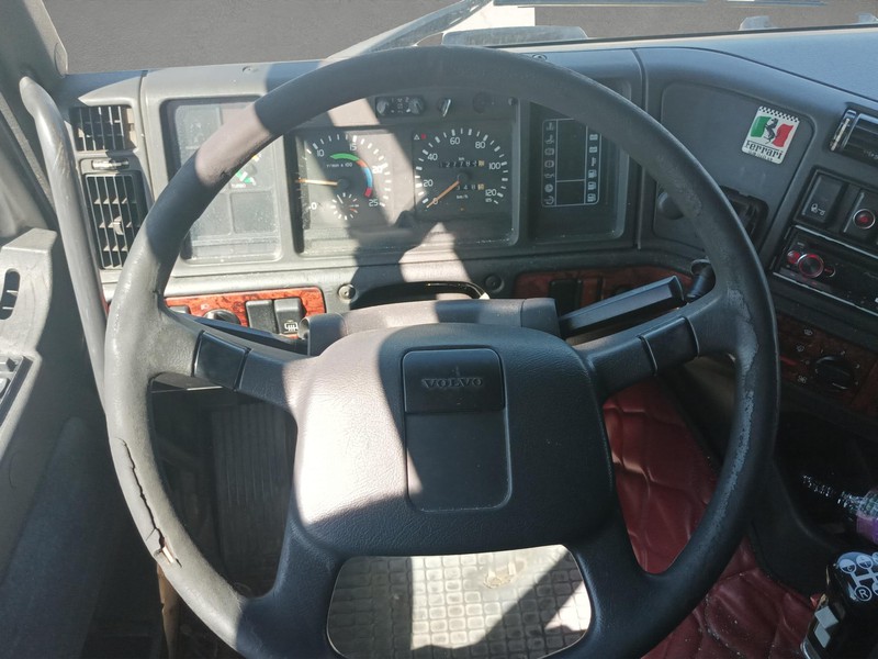 Volvo FH 12-420 6x2 spp fisso