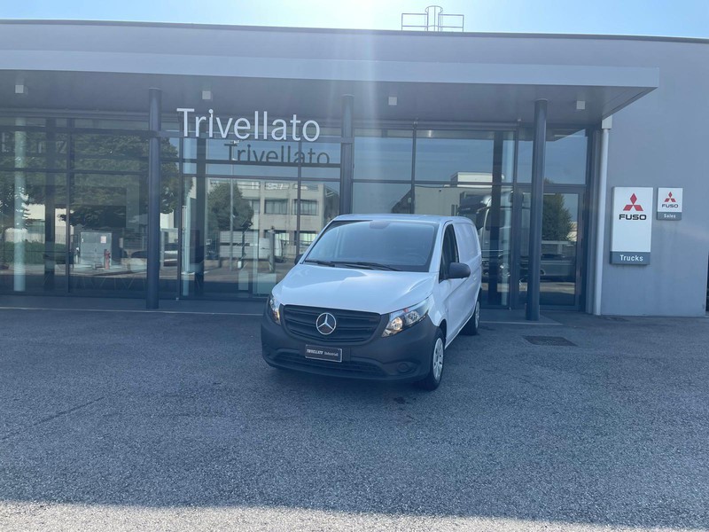 Mercedes Vito 116 cdi compact pro auto my20 diesel bianco