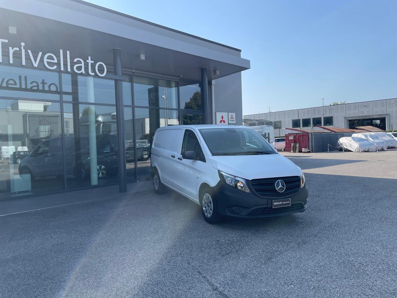 Mercedes Vito 116 cdi compact pro auto my20 diesel bianco