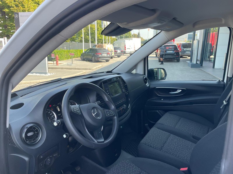 Mercedes Vito 116 cdi compact pro auto my20 diesel bianco