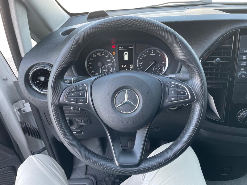Mercedes Vito 116 cdi compact pro auto my20 diesel bianco