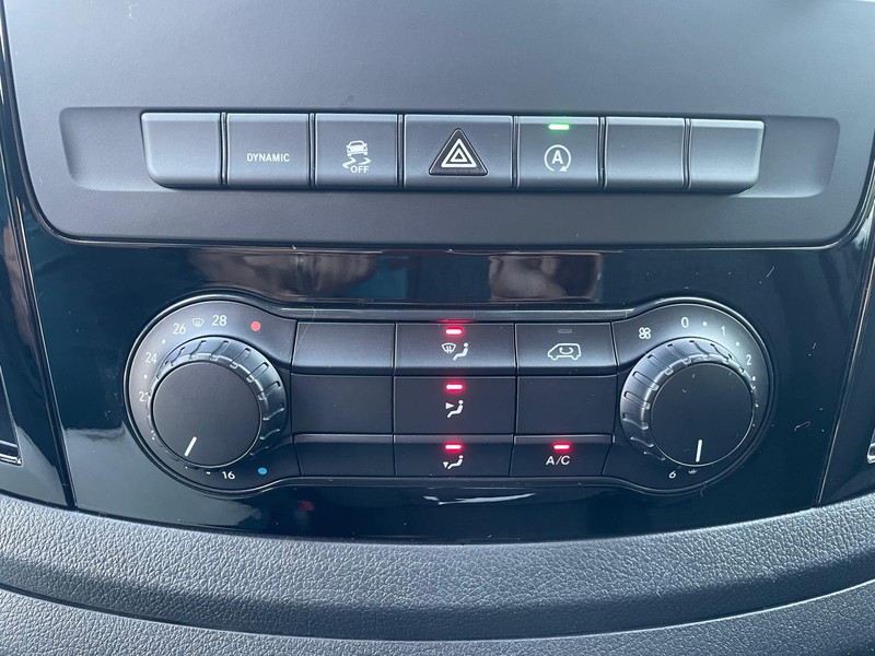 Mercedes Vito 116 cdi compact pro auto my20 diesel bianco