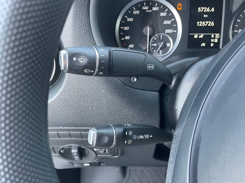 Mercedes Vito 116 cdi compact pro auto my20 diesel bianco