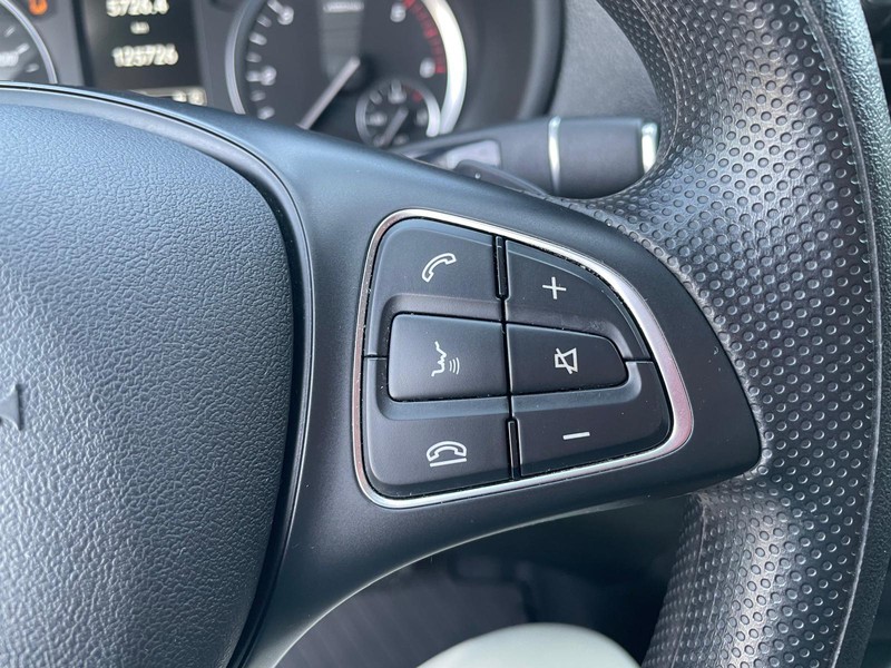Mercedes Vito 116 cdi compact pro auto my20 diesel bianco