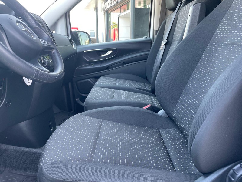 Mercedes Vito 116 cdi compact pro auto my20 diesel bianco