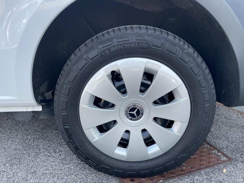 Mercedes Vito 116 cdi compact pro auto my20 diesel bianco