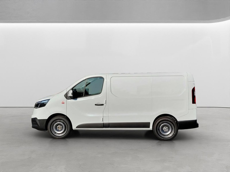 Renault Trafic RED 2026 -  VAN E6 - L1H1