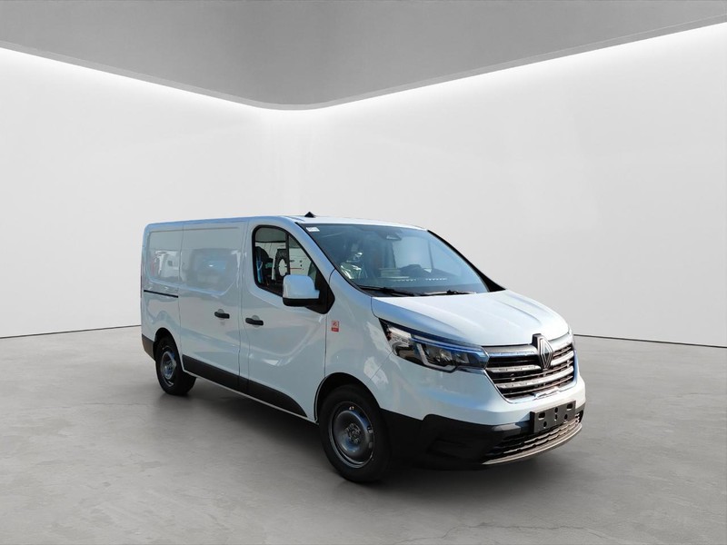 Renault Trafic RED 2026 -  VAN E6 - L1H1