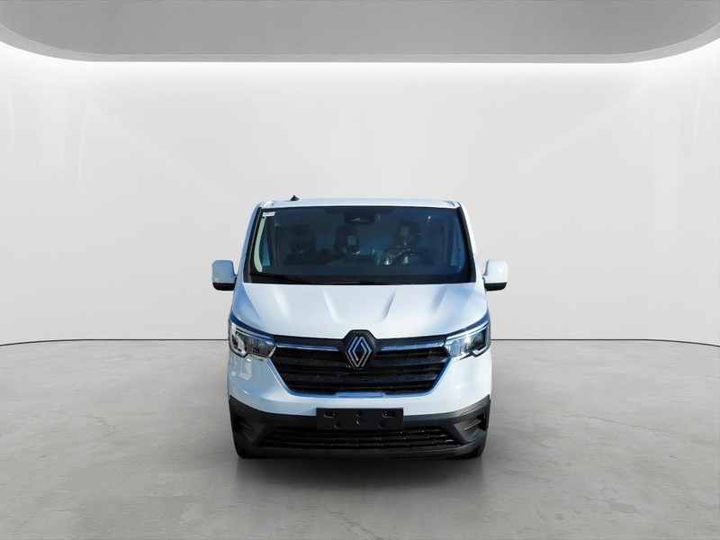 Renault Trafic RED 2026 -  VAN E6 - L1H1