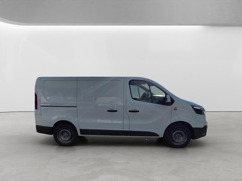 Renault Trafic RED 2026 -  VAN E6 - L1H1