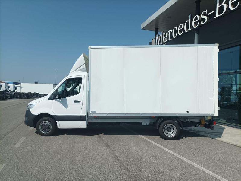 Mercedes Sprinter 416 2.1 cdi t 43/35 rwd r.gem. my20 diesel bianco