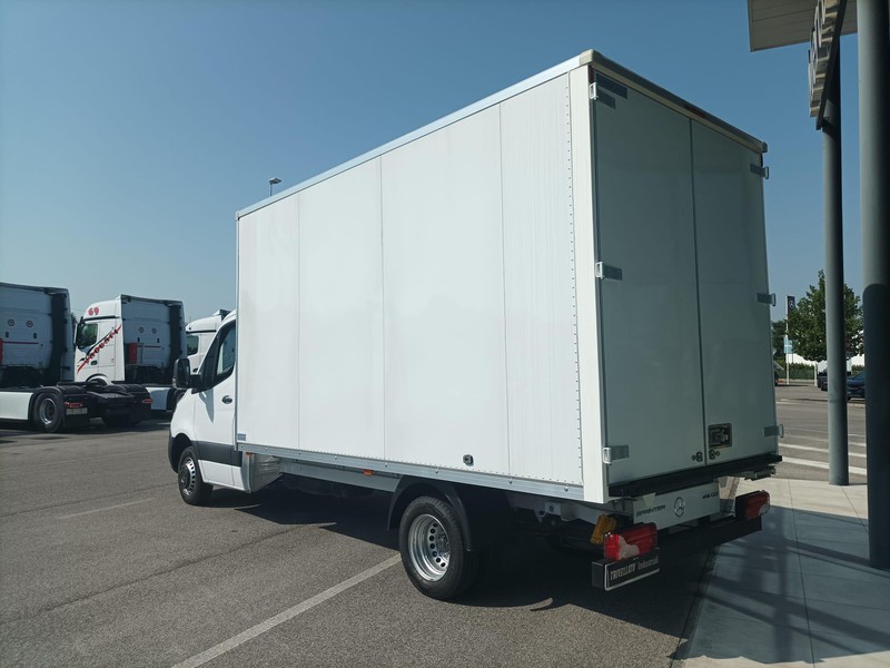 Mercedes Sprinter 416 2.1 cdi t 43/35 rwd r.gem. my20 diesel bianco