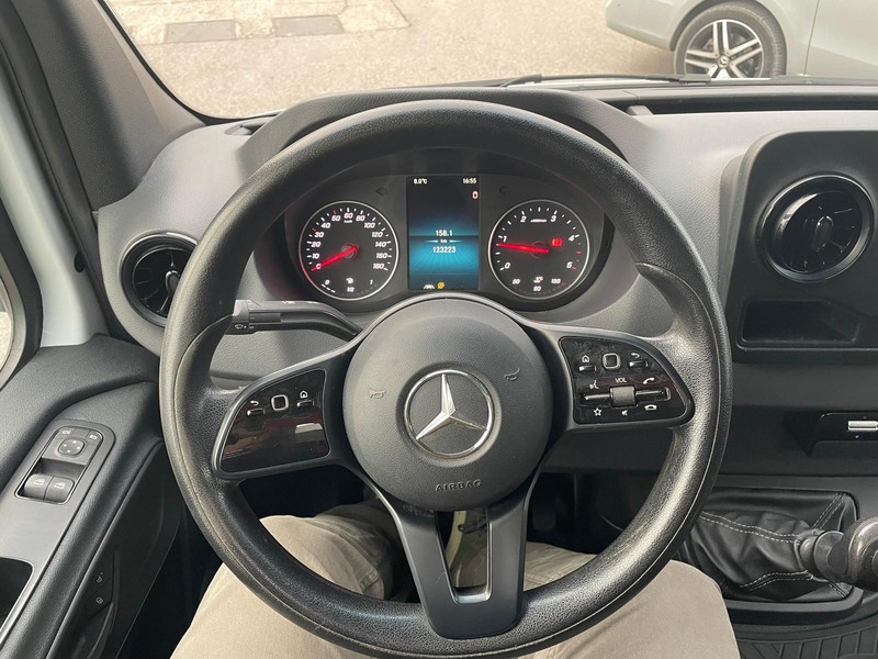 Mercedes Sprinter 416 2.1 cdi t 43/35 rwd r.gem. my20 diesel bianco
