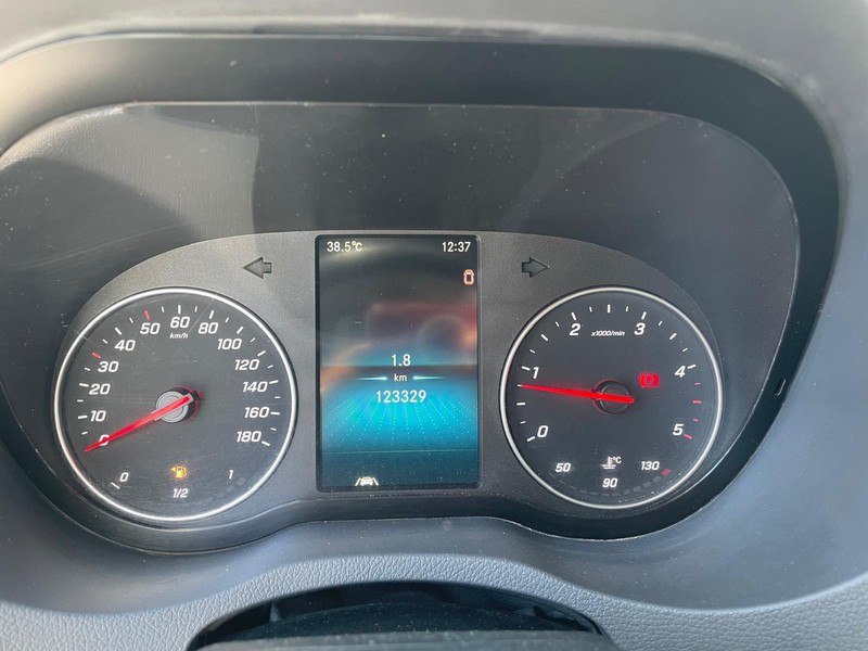 Mercedes Sprinter 416 2.1 cdi t 43/35 rwd r.gem. my20 diesel bianco