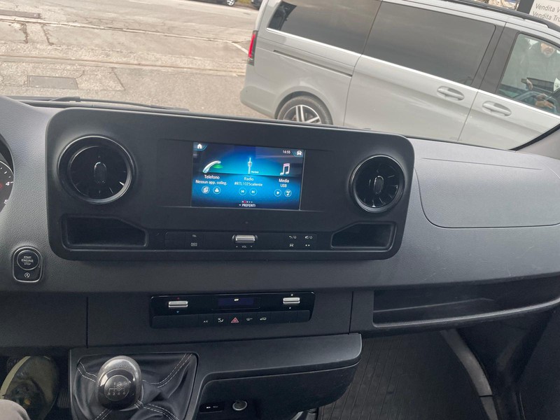 Mercedes Sprinter 416 2.1 cdi t 43/35 rwd r.gem. my20 diesel bianco
