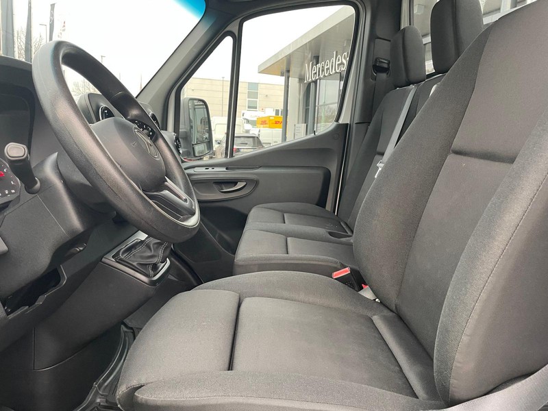 Mercedes Sprinter 416 2.1 cdi t 43/35 rwd r.gem. my20 diesel bianco
