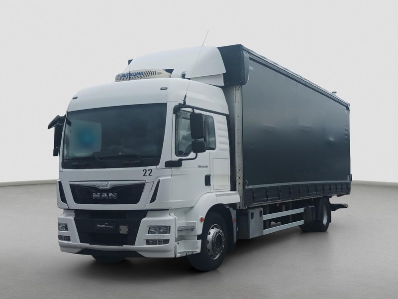 MAN TGM 18.290 cab.c e6 (e5) diesel 