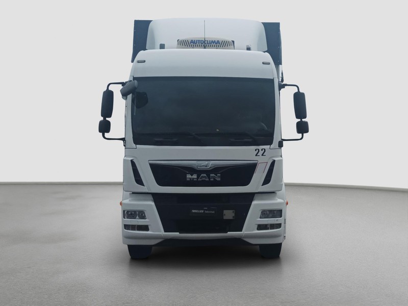 MAN TGM 18.290 cab.c e6 (e5) diesel 