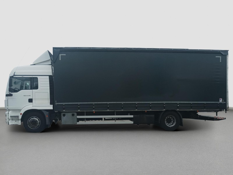 MAN TGM 18.290 cab.c e6 (e5) diesel 