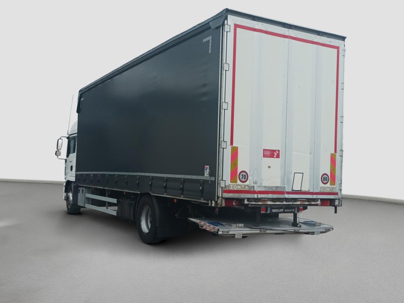 MAN TGM 18.290 cab.c e6 (e5) diesel 
