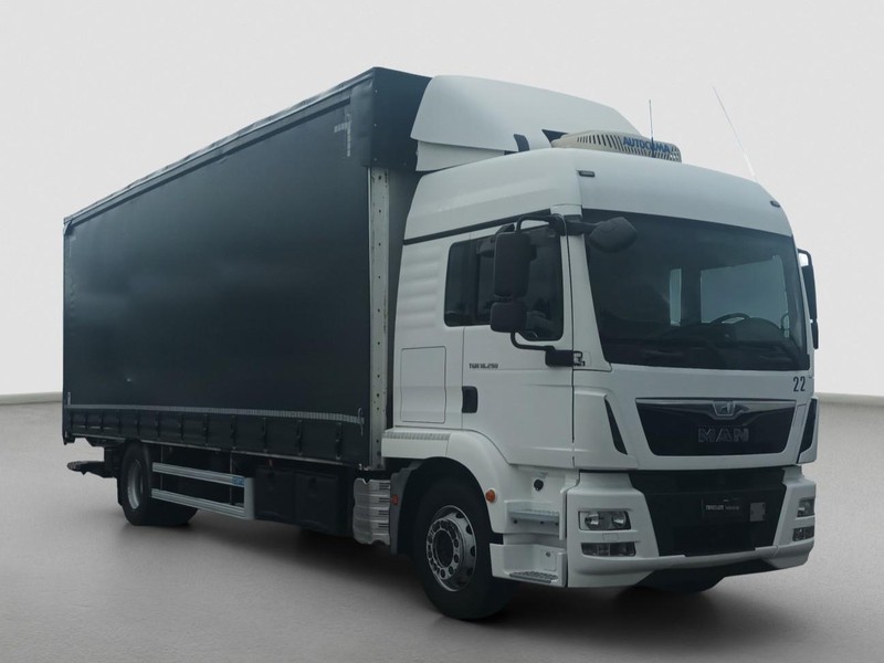 MAN TGM 18.290 cab.c e6 (e5) diesel 