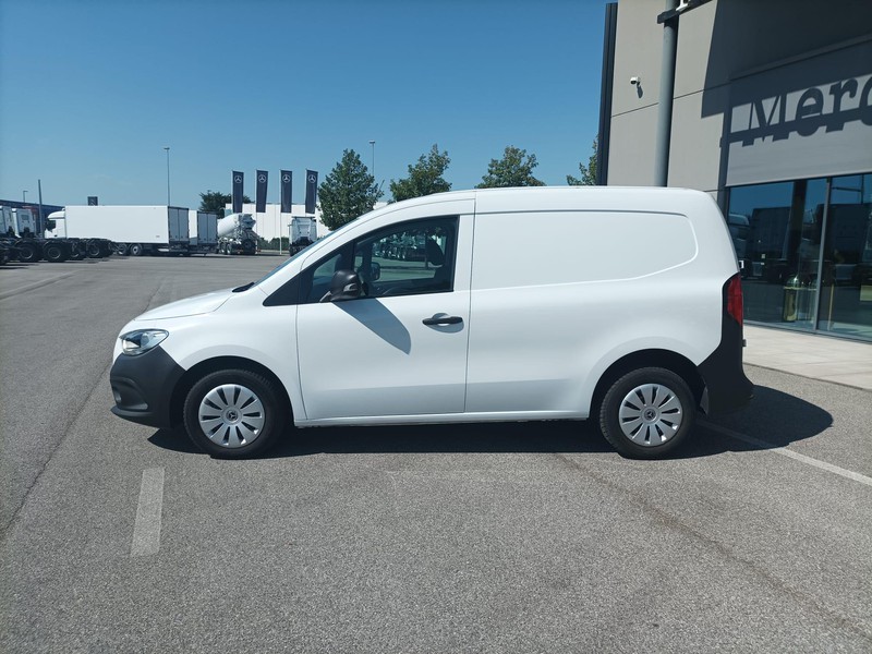 Mercedes Citan 110 cdi furgone long diesel bianco