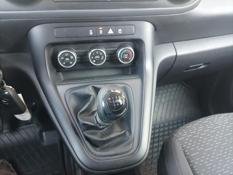 Mercedes Citan 110 cdi furgone long diesel bianco