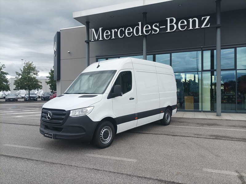Mercedes Sprinter 315 2.0 cdi f 37/35 rwd h2 diesel bianco