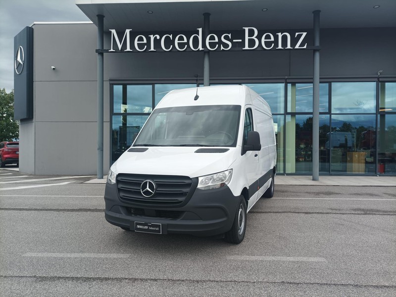 Mercedes Sprinter 315 2.0 cdi f 37/35 rwd h2 diesel bianco