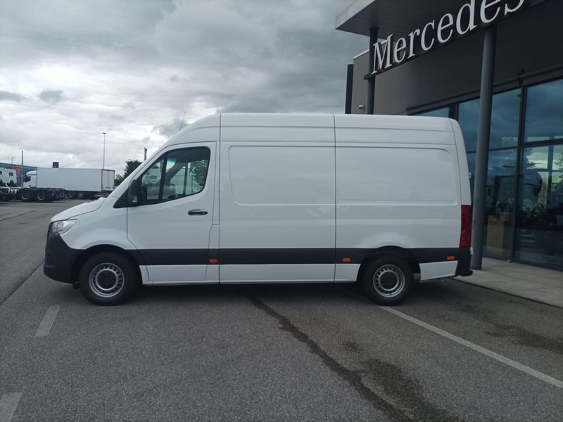 Mercedes Sprinter 315 2.0 cdi f 37/35 rwd h2 diesel bianco