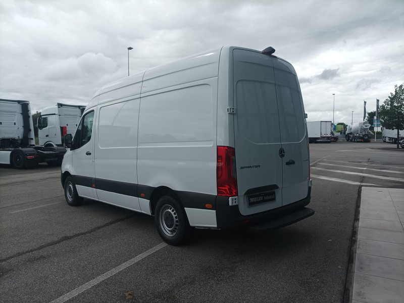 Mercedes Sprinter 315 2.0 cdi f 37/35 rwd h2 diesel bianco