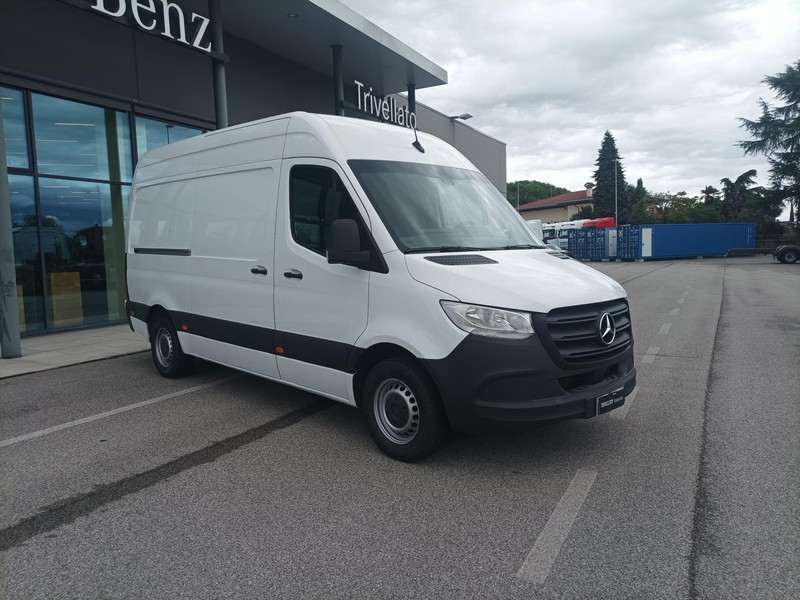Mercedes Sprinter 315 2.0 cdi f 37/35 rwd h2 diesel bianco