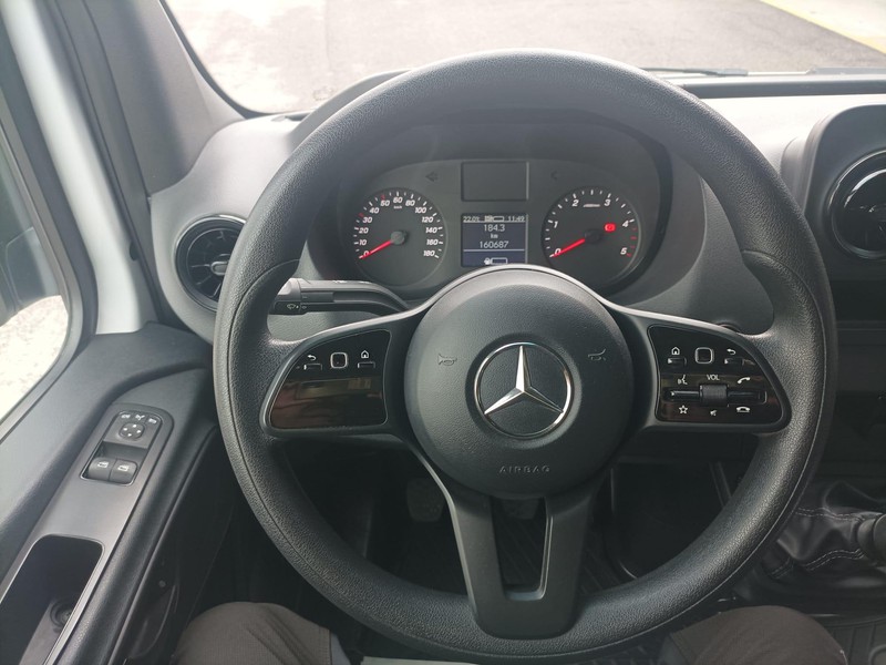 Mercedes Sprinter 315 2.0 cdi f 37/35 rwd h2 diesel bianco