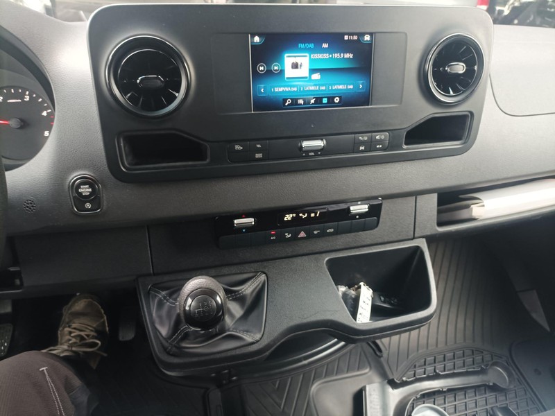 Mercedes Sprinter 315 2.0 cdi f 37/35 rwd h2 diesel bianco