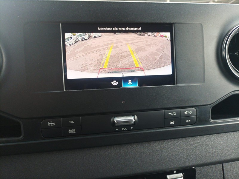 Mercedes Sprinter 315 2.0 cdi f 37/35 rwd h2 diesel bianco