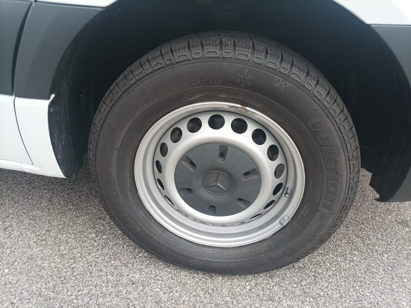 Mercedes Sprinter 315 2.0 cdi f 37/35 rwd h2 diesel bianco
