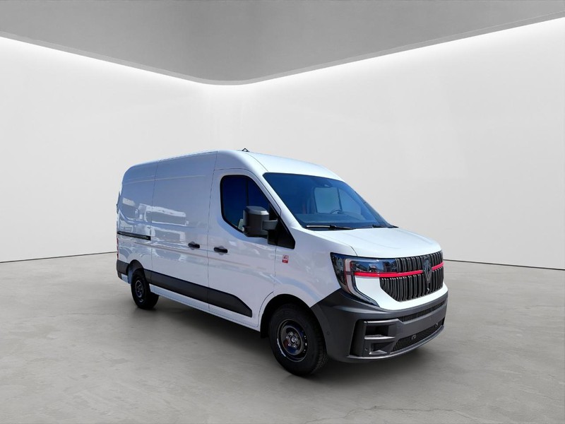 Renault Master RED VAN 3T5 E6e - L2H2