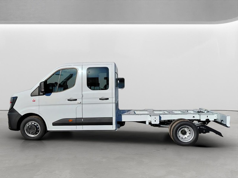Renault Master RED CCAB CREW 3T5 EVI RTWD - L3H1