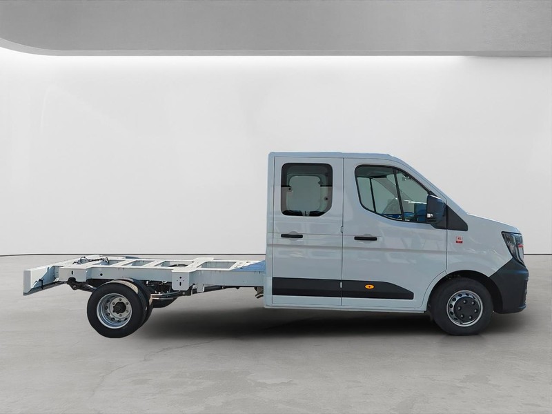 Renault Master RED CCAB CREW 3T5 EVI RTWD - L3H1