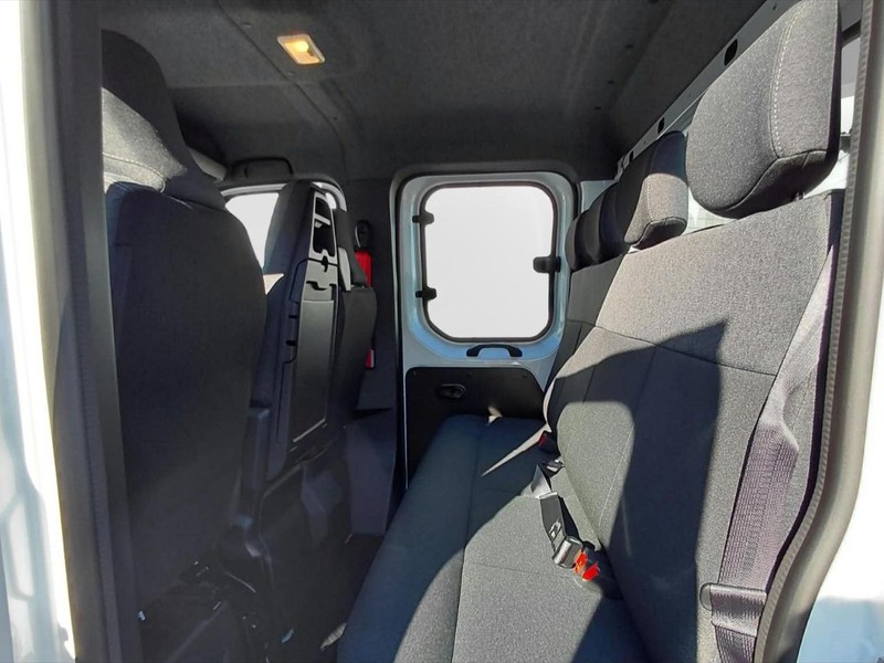 Renault Master RED CCAB CREW 3T5 EVI RTWD - L3H1