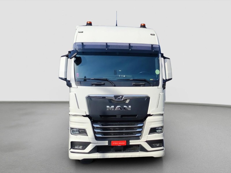 MAN TGX 
