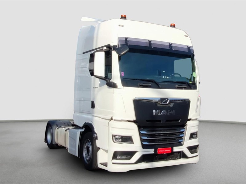 MAN TGX 