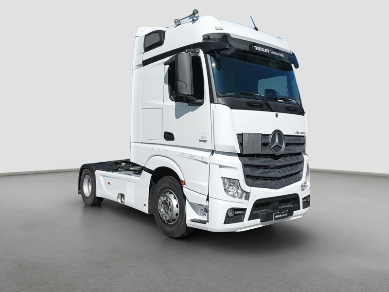 Mercedes Actros 5 1851 ls 4x2