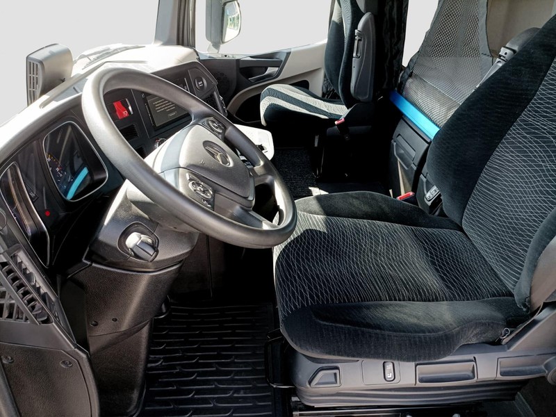 Mercedes Actros 5 1851 ls 4x2