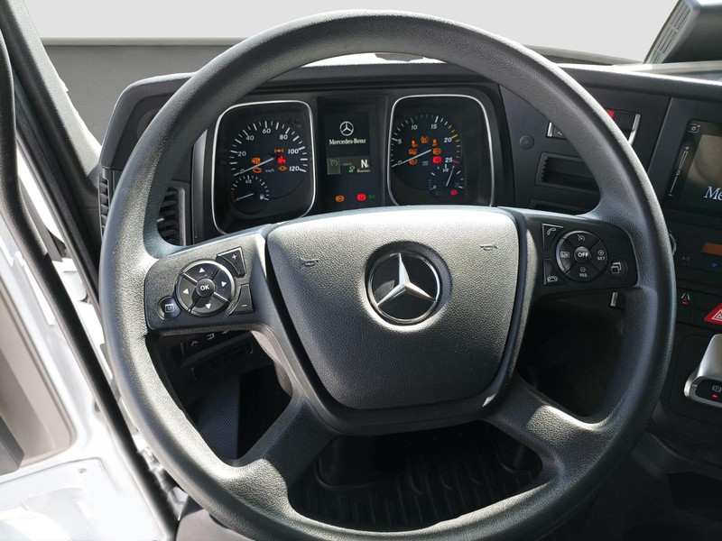 Mercedes Actros 5 1851 ls 4x2