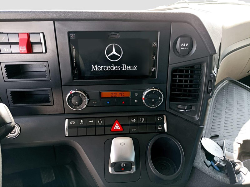 Mercedes Actros 5 1851 ls 4x2