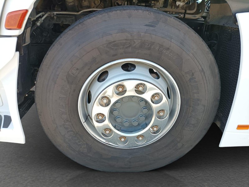 Mercedes Actros 5 1851 ls 4x2