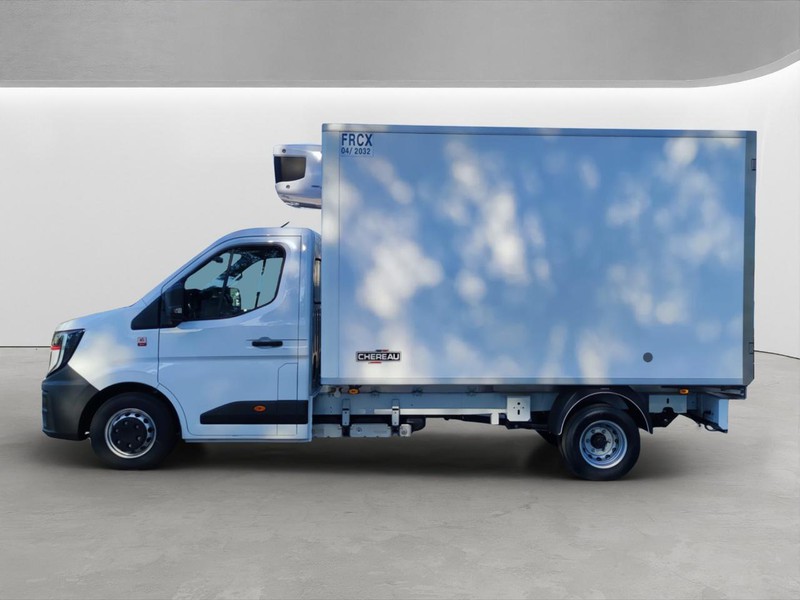 Renault Master RED CCAB 3T5 EVI RTWD - L3H1