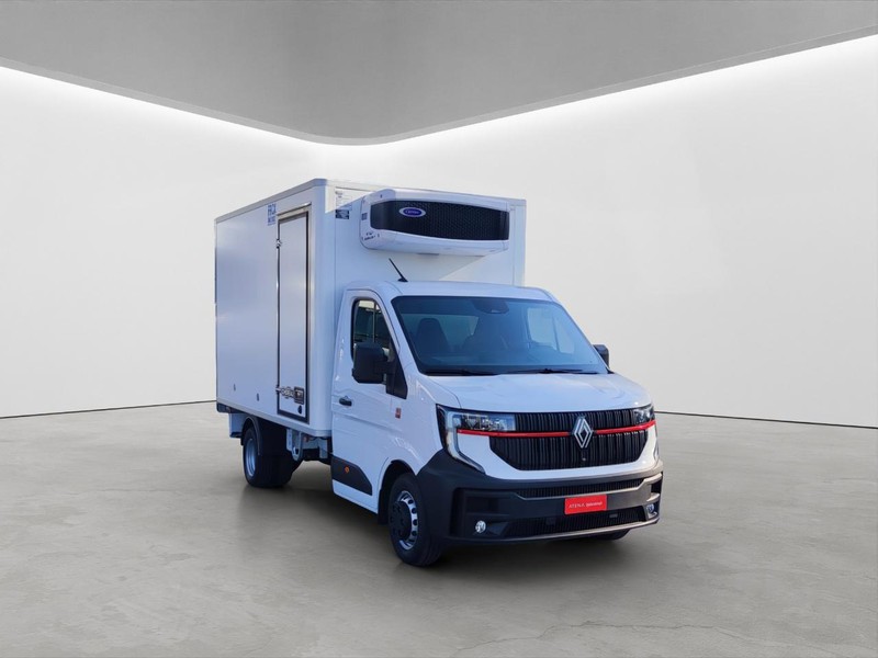 Renault Master RED CCAB 3T5 EVI RTWD - L3H1